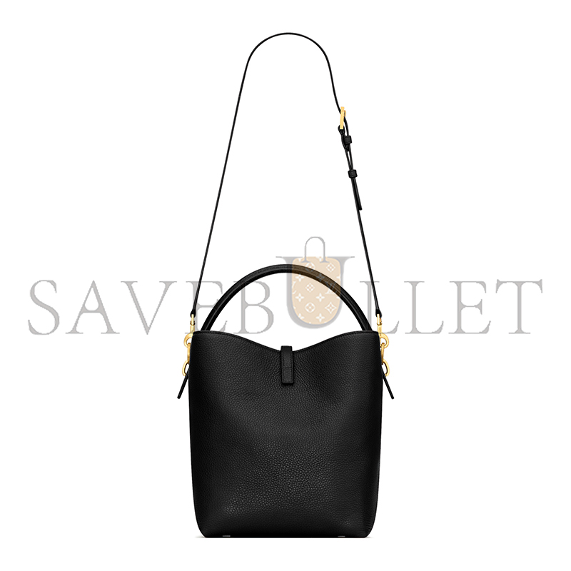 Y51 LE 37 S*pPLE IN GRAINED LEATHER 860941AAF201000 (25*20*16cm)